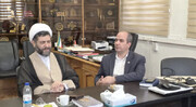 هم‌افزایی دانشگاه بین‌المللی امام رضا (ع) و نهاد نمایندگی مقام معظم رهبری در دانشگاه‌های خراسان رضوی