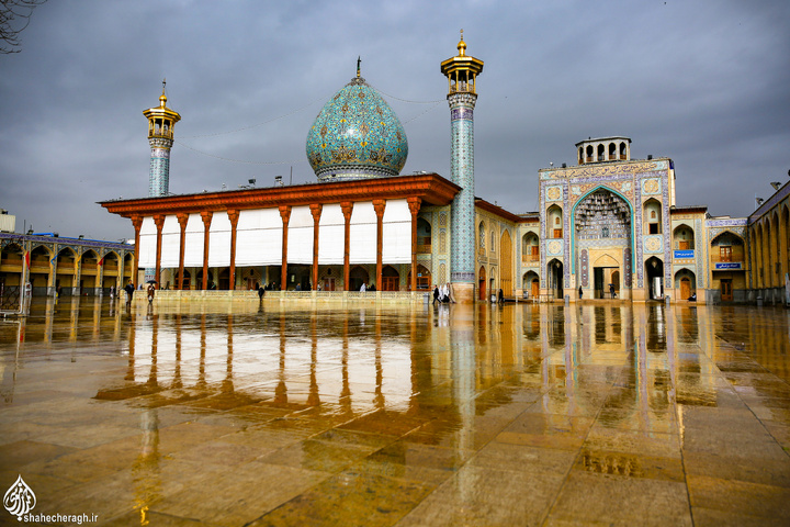 جدول برنامه‌های_هفتگی حرم مطهر حضرت شاهچراغ علیه‌السلام، از شنبه ۱۱ تا جمعه ۱۷ مهر ۱۴۰۵