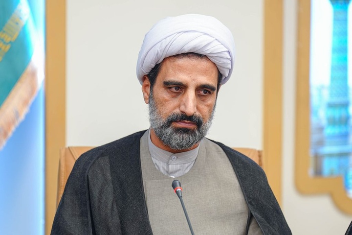 دومین نشست کارگروه رسانه و فضای مجازی آستان‌های مقدس ایران در قم برگزار شد + تصاویر