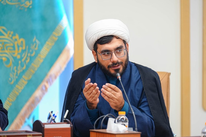 دومین نشست کارگروه رسانه و فضای مجازی آستان‌های مقدس ایران در قم برگزار شد + تصاویر