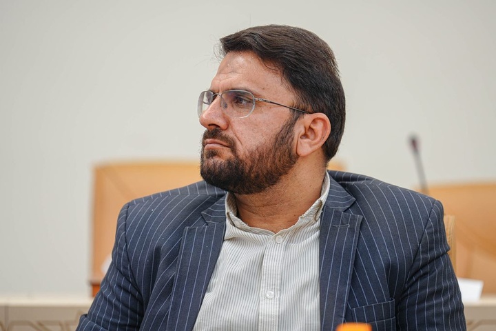 دومین نشست کارگروه رسانه و فضای مجازی آستان‌های مقدس ایران در قم برگزار شد + تصاویر