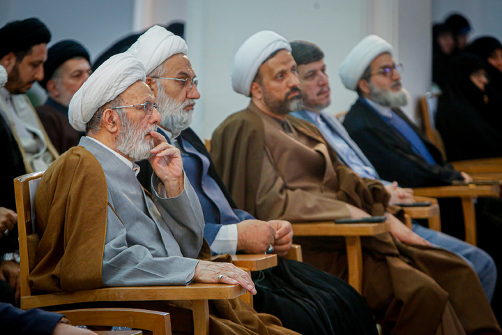 آیین آغاز سال تحصیلی دانشگاه علوم اسلامی رضوی