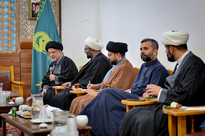 بیست و پنجمین پیش نشست کنگره جهانی حضرت رضا علیه السلام