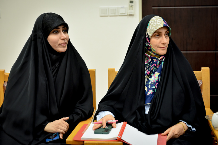 بیست و پنجمین پیش نشست کنگره جهانی حضرت رضا علیه السلام