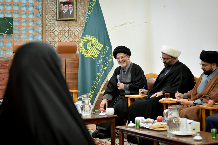 بیست و پنجمین پیش نشست کنگره جهانی حضرت رضا علیه السلام