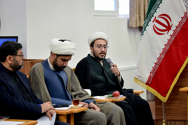 بیست و پنجمین پیش نشست کنگره جهانی حضرت رضا علیه السلام