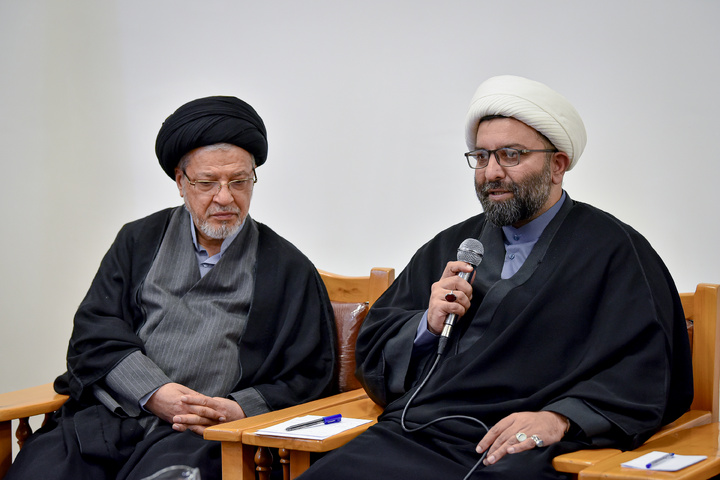 بیست و پنجمین پیش نشست کنگره جهانی حضرت رضا علیه السلام