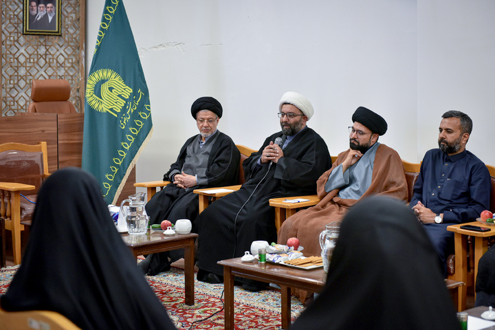 بیست و پنجمین پیش نشست کنگره جهانی حضرت رضا علیه السلام