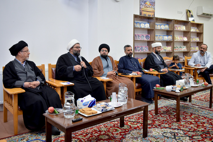 بیست و پنجمین پیش نشست کنگره جهانی حضرت رضا علیه السلام