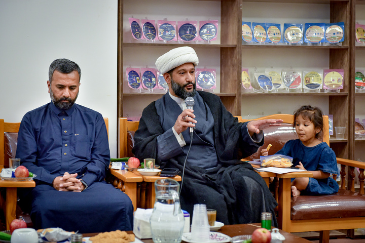 بیست و پنجمین پیش نشست کنگره جهانی حضرت رضا علیه السلام
