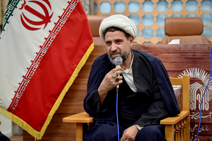 بیست و پنجمین پیش نشست کنگره جهانی حضرت رضا علیه السلام