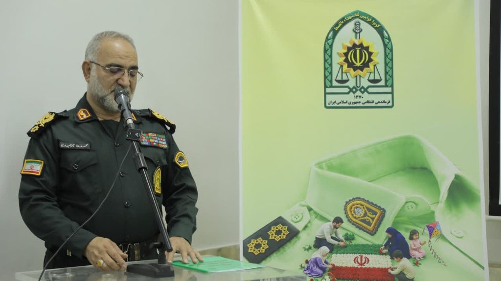 پلیس مقتدر اجازه نمی‌دهد فساد در جامعه ریشه‌دار شود