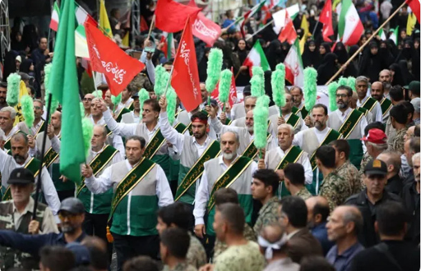حضور پرشور خادمیاران رضوی در رزمایش بزرگ «جان‌فدایان البرز» / گزارش تصویری و ویدئویی

