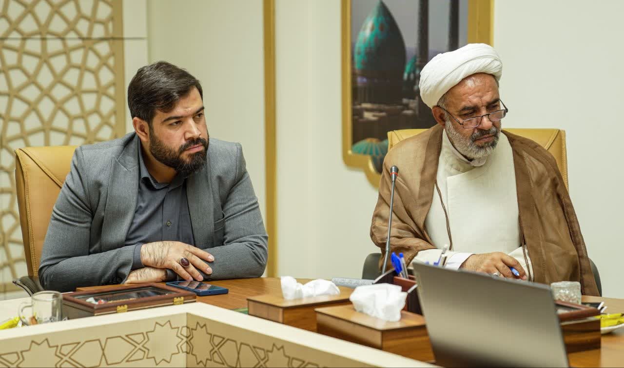 تأکید کارگروه بین‌الملل اعتاب مقدسه کشور بر توسعه همکاری‌ های رسانه‌ای و تقویت ارتباط با زائران غیر ایرانی