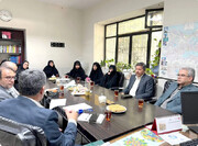حمایت و توانمندسازی دختران تحت پوشش مرکز بهزیستی توس مشهد توسط بنیاد کرامت رضوی