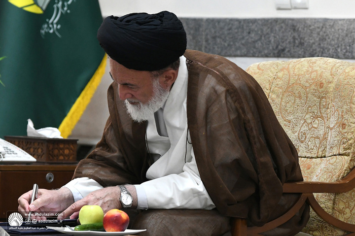 انتصاب اعضای شورای سیاست گذاری کتابخانه ها و مرکز اسناد آستان مقدس حضرت عبدالعظیم علیه السلام