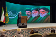 عشایر در صیانت از امنیت و تمامیت ارضی کشور و اقتصاد، سرآمد هستند