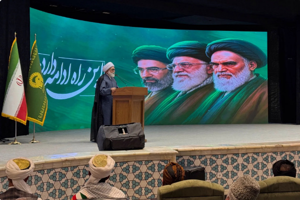 عشایر در صیانت از امنیت و تمامیت ارضی کشور و اقتصاد، سرآمد هستند
