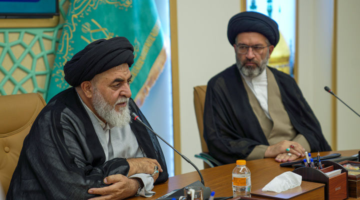 آستان‌های مقدس بهترین بستر برای فرهنگ‌سازی دینی هستند
