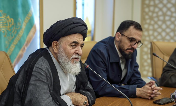هنرهای تجسمی، زبان تصویر برای تبیین مهدویت هستند
