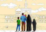 ۱۰ روایت از امام کاظم(ع) پیرامون تربیت کودک