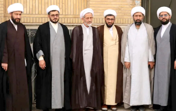 خدمات علمی آیت‌الله فیاضی در مدرسه علوم عقلی دارالعلم پاس داشته شد
