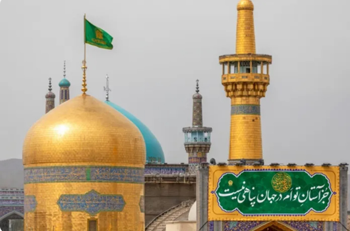 ۴۰ زائر معلول ذهنی از ساوه عازم مشهد مقدس شدند