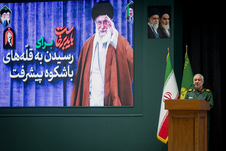 یادواره شهدای عشایری کشور در حرم مطهر رضوی