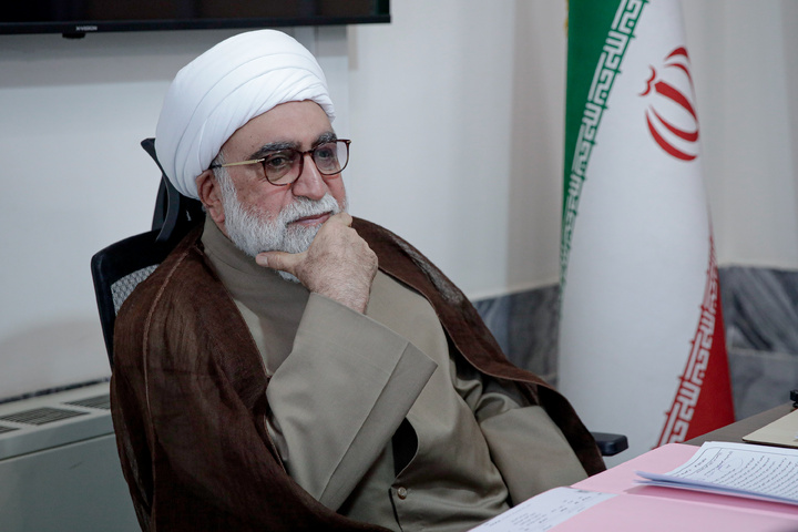 دیدار مردمی تولیت آستان قدس رضوی
