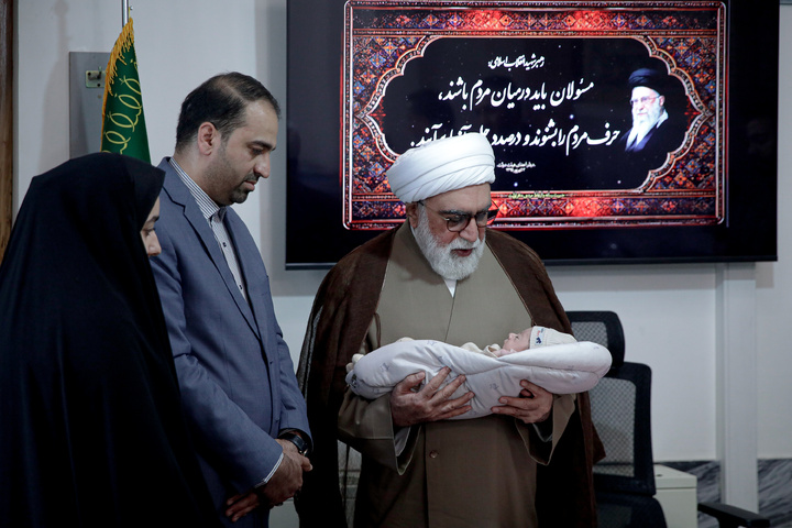 دیدار مردمی تولیت آستان قدس رضوی