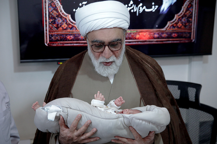 دیدار مردمی تولیت آستان قدس رضوی