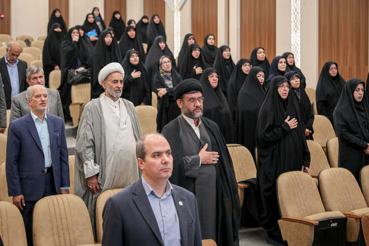 همایش دانش‌افزایی اساتید دانشگاه بین‌المللی امام رضا علیه‌السلام