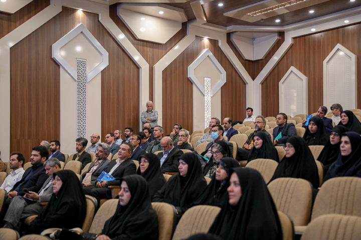 همایش دانش‌افزایی اساتید دانشگاه بین‌المللی امام رضا علیه‌السلام