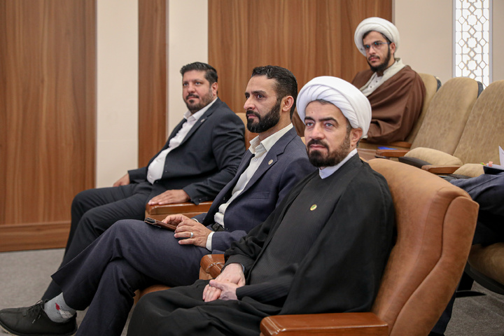 همایش دانش‌افزایی اساتید دانشگاه بین‌المللی امام رضا علیه‌السلام
