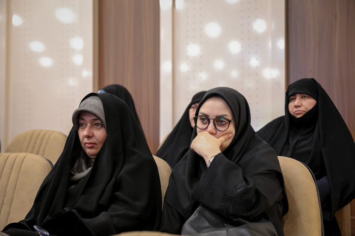 همایش دانش‌افزایی اساتید دانشگاه بین‌المللی امام رضا علیه‌السلام