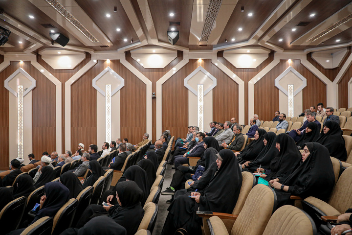 همایش دانش‌افزایی اساتید دانشگاه بین‌المللی امام رضا علیه‌السلام