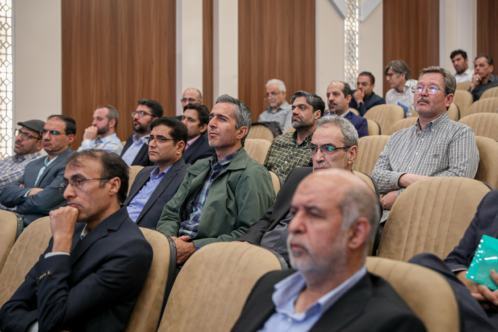 همایش دانش‌افزایی اساتید دانشگاه بین‌المللی امام رضا علیه‌السلام
