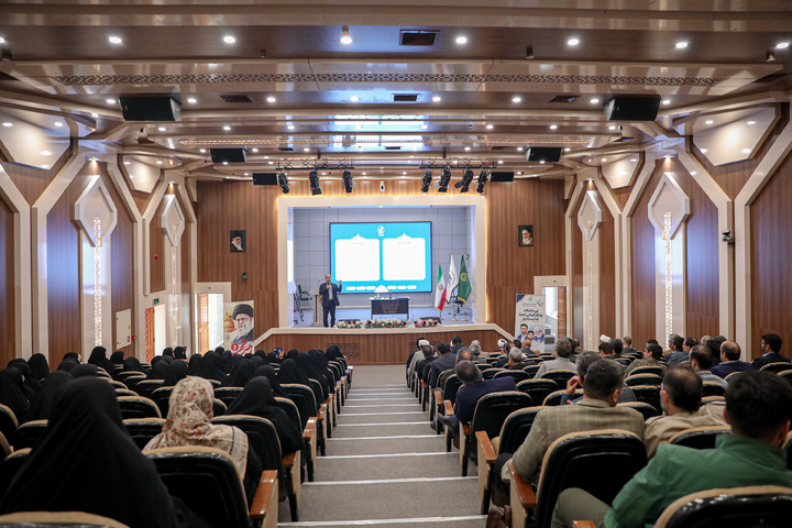همایش دانش‌افزایی اساتید دانشگاه بین‌المللی امام رضا علیه‌السلام