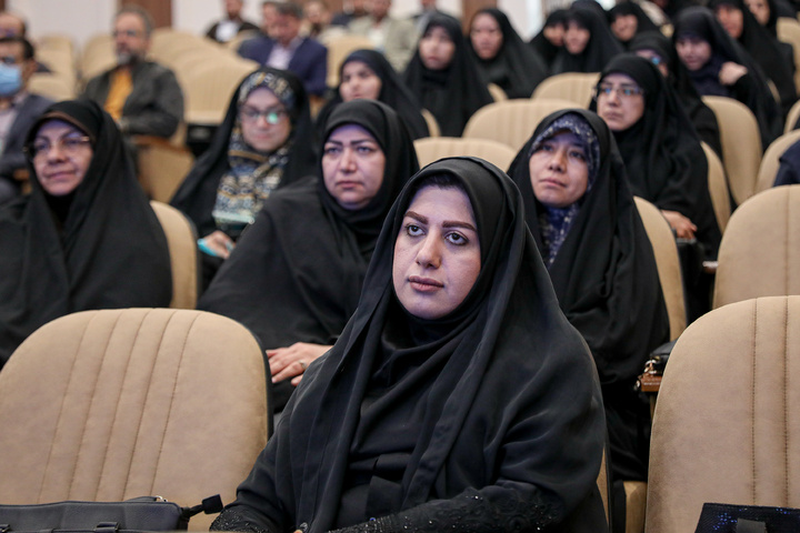 همایش دانش‌افزایی اساتید دانشگاه بین‌المللی امام رضا علیه‌السلام