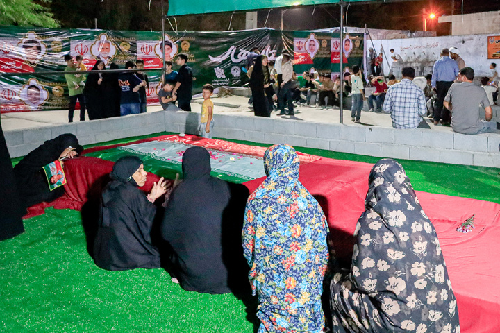 ویژه‌برنامه «ستاره‌های میناب»