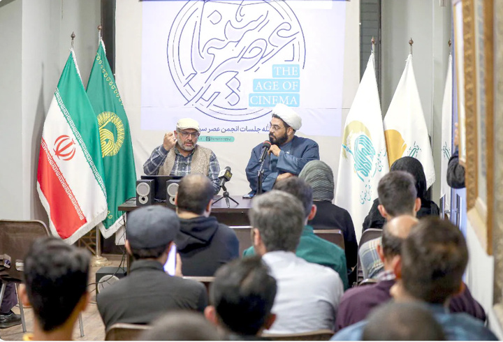 مستند بحران لزوماً تک‌نفره و در شرایط بحران ساخته نمی‌شود

