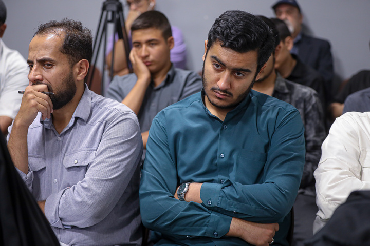 نشست تخصصی «عصر سینما»