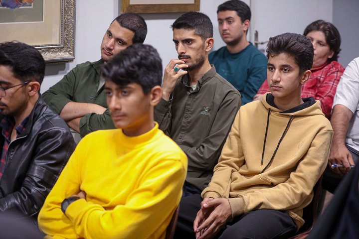 نشست تخصصی «عصر سینما»
