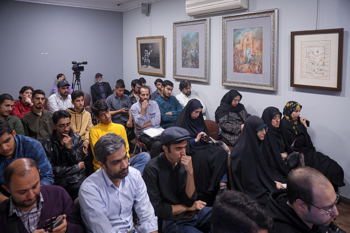 نشست تخصصی «عصر سینما»