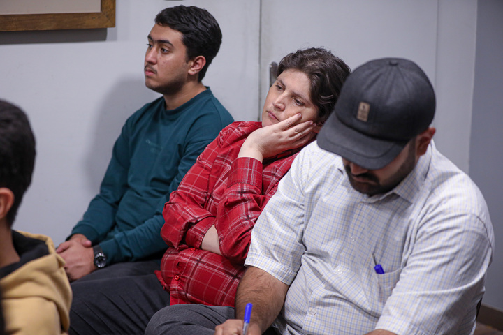 نشست تخصصی «عصر سینما»