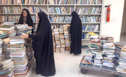 ارسال ۵۴ هزار و ۶۸۰ نسخه کتاب چاپی توسط کتابخانه رضوی به ۴۱ مرکز