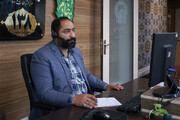 پاسخگویی تلفنی سرپرست معاونت خدمات زائرین حرم مطهر رضوی به مخاطبان سامانه ۱۳۸