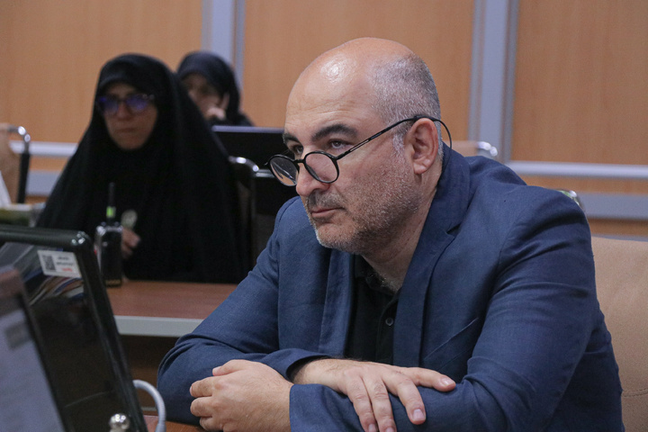 جلسه «ستاد فرماندهی حوادث حرم مطهر رضوی»
