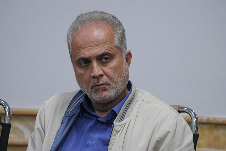 جلسه «ستاد فرماندهی حوادث حرم مطهر رضوی»
