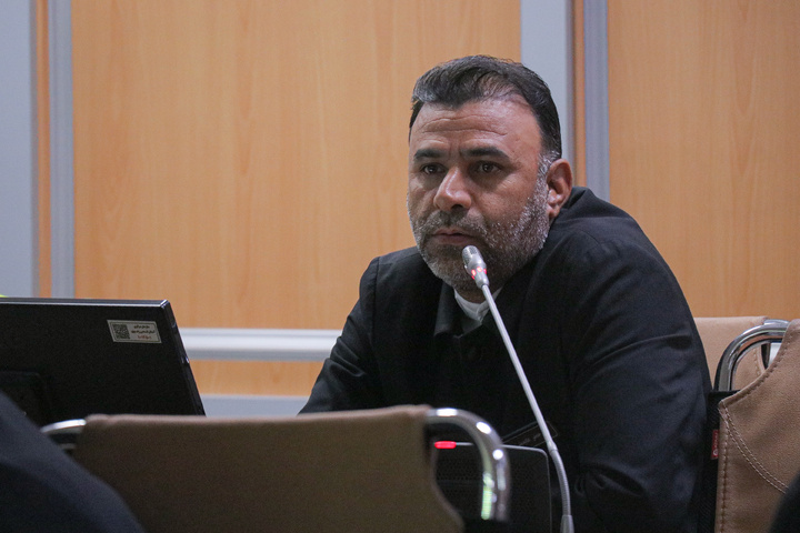 جلسه «ستاد فرماندهی حوادث حرم مطهر رضوی»